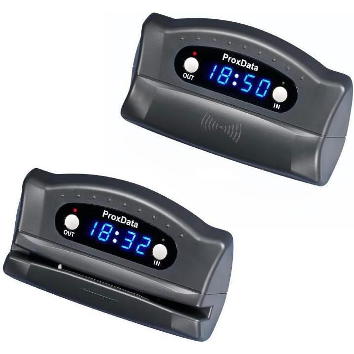 Promag Dual TR515A RFID Ethernet, Speicherkartenlesegerät