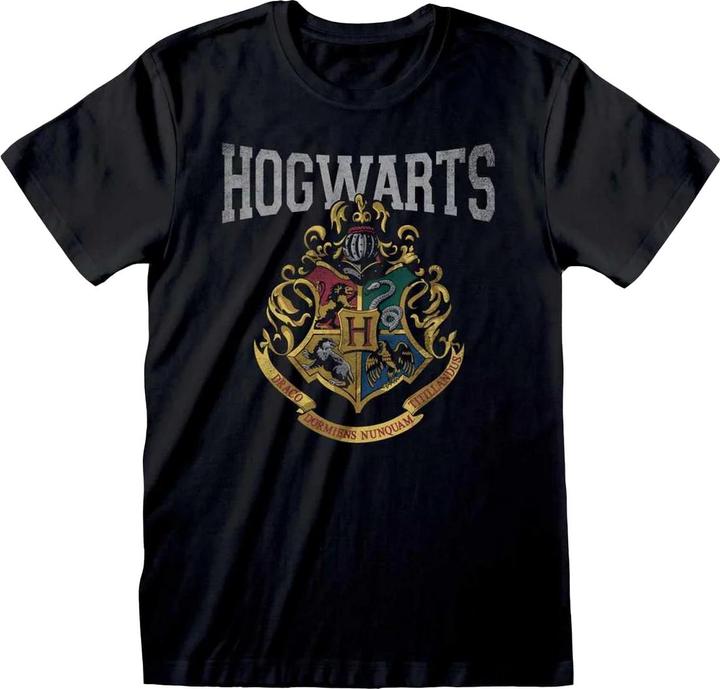 Produktbild Hogwarts Crest TShirt (L)