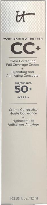 Produktbild It Cosmetics Your Skin But Better CC+ (MEDIUM)