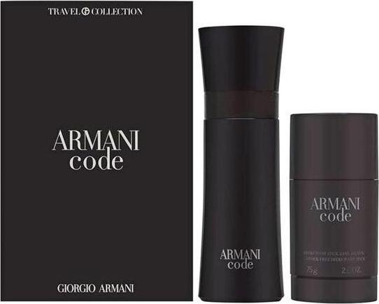 Produktbild Giorgio Armani Code for Men Gift set (Parfum Set)