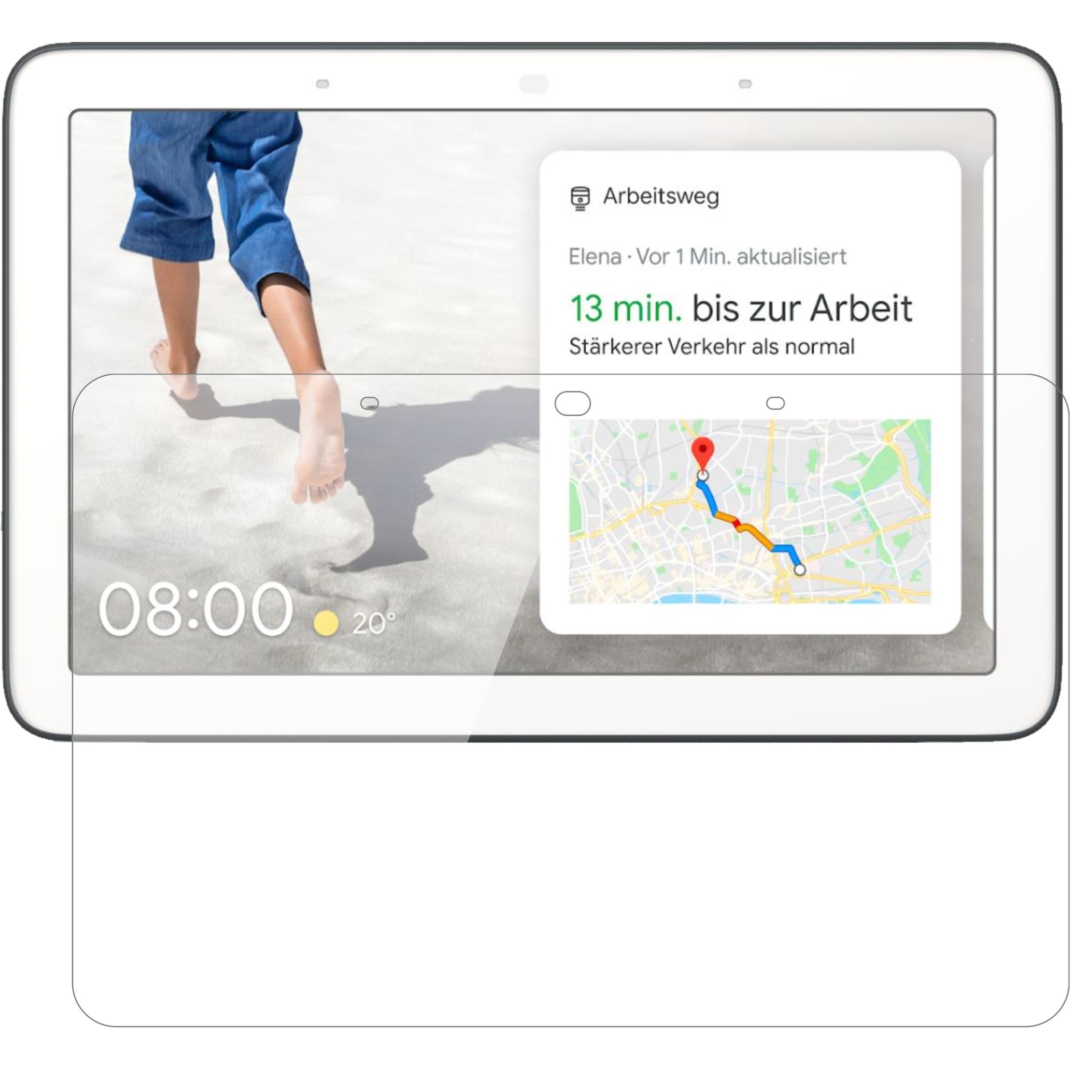 Thumbnail - Dipos Displayschutz Anti-Shock (2 Stück, Nest Hub), Tablet Schutzfolie