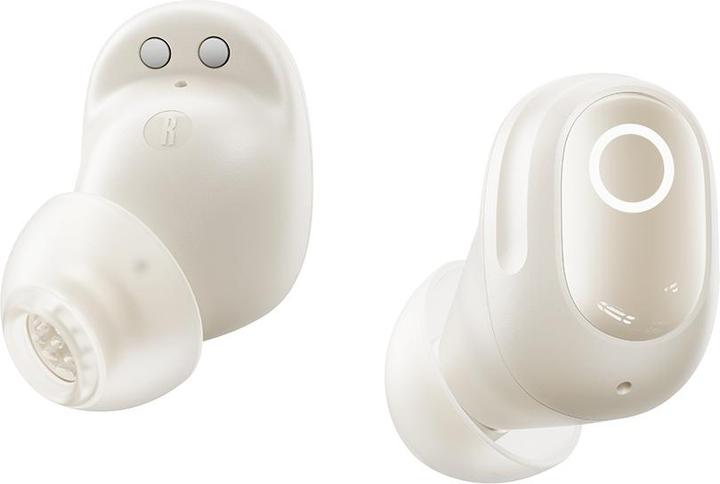 Actual product image Baseus Bass BD1 TWS TWS Starlight Off-White (35 h, Wireless)