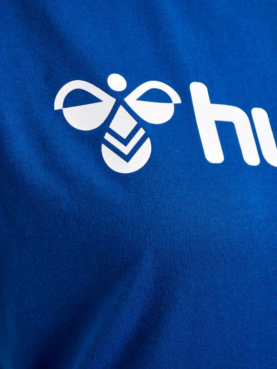Produktbild hummel HMLGO 2.0 LOGO T-SHIRT S/S WOMAN (XXL)