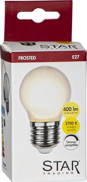 Immagine prodotto Star Trading Lampada (E27, 400 lm, 1 x)