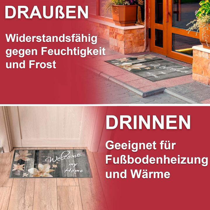 Immagine prodotto Home Schmutzfangmatte (80 x 60 cm)