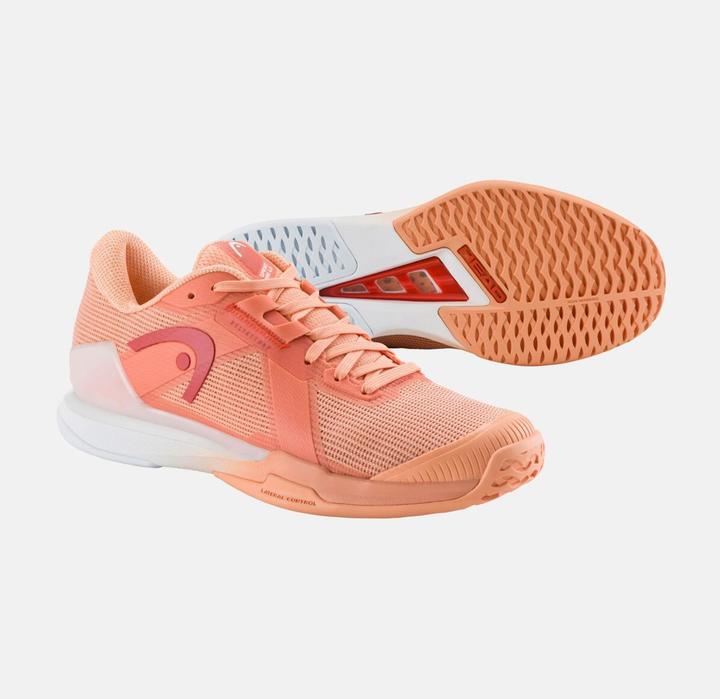 Produktbild Head Sprint Pro 4.0 Allcourt Tennisschuh Damen (41)
