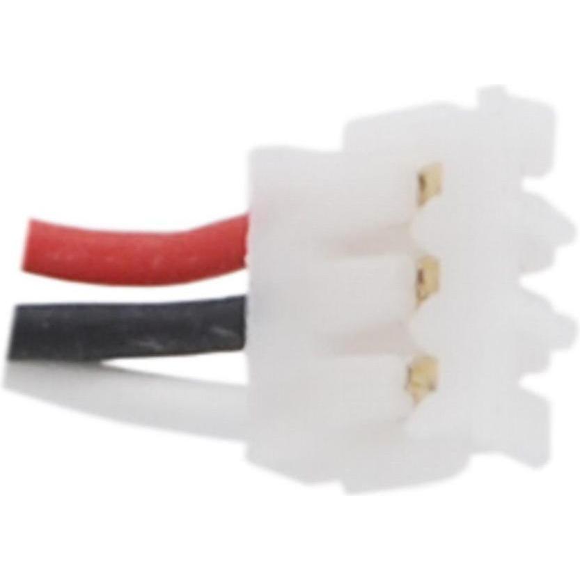 CoreParts Battery for Remote Control (Gerätespezifische Fernbedienung), Fernbedienung, Schwarz