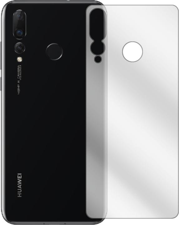 Produktbild Dipos Displayschutzfolie Crystalclear (5 Stk., Huawei Nova 4)