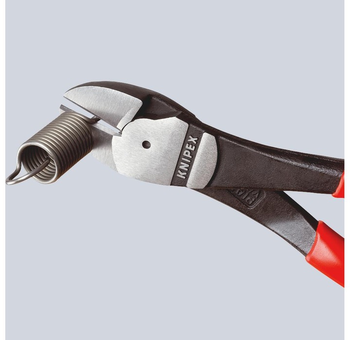 Actual product image Knipex High Leverage Diagonal Cutter (180 mm)