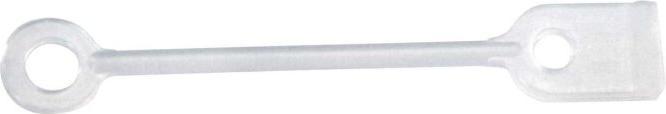 Actual product image Comair Replacement bands silicone 50er Btl run