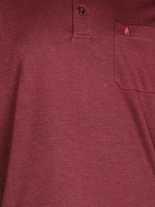 Image du produit Ragman Polo Casual Confortable à porter (4XL)