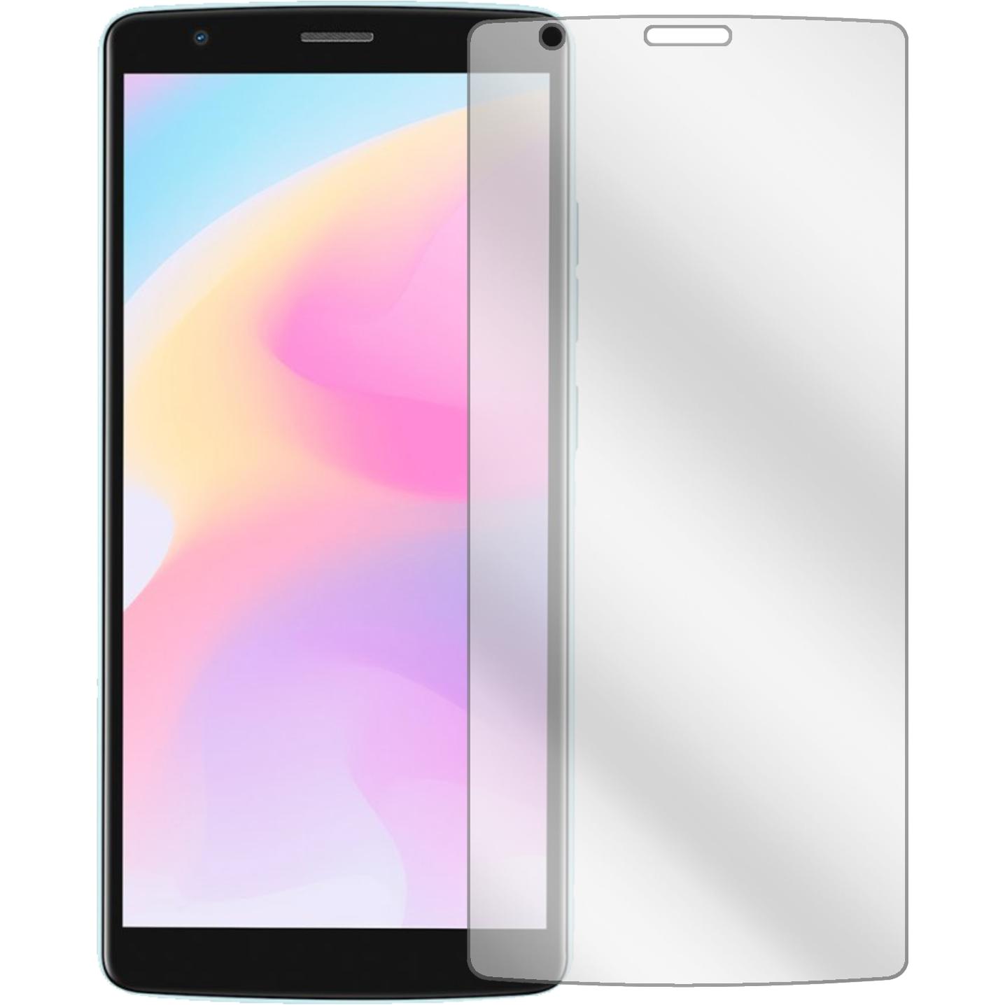 Thumbnail - Dipos Displayschutzfolie Crystalclear (6 Stück, Blackview A20 Pro), Smartphone Schutzfolie, Transparent