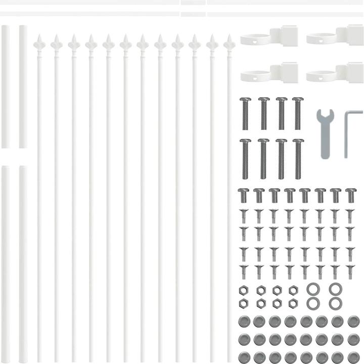 Produktbild vidaXL Garten-Paneel