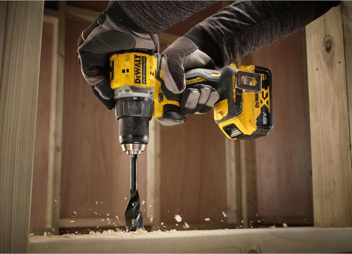 Produktbild DeWalt Akku-Bohrschrauber 18V 2x5Ah Akku
