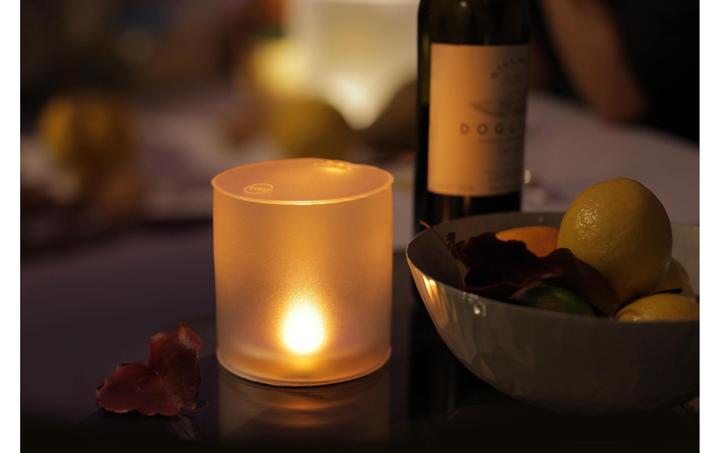 Image du produit Luci Bougie solaire