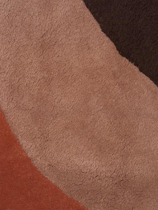 Actual product image Ferm Living View Tufted (140 x 180 cm)