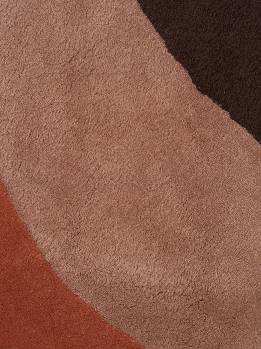 Actual product image Ferm Living View Tufted (140 x 180 cm)