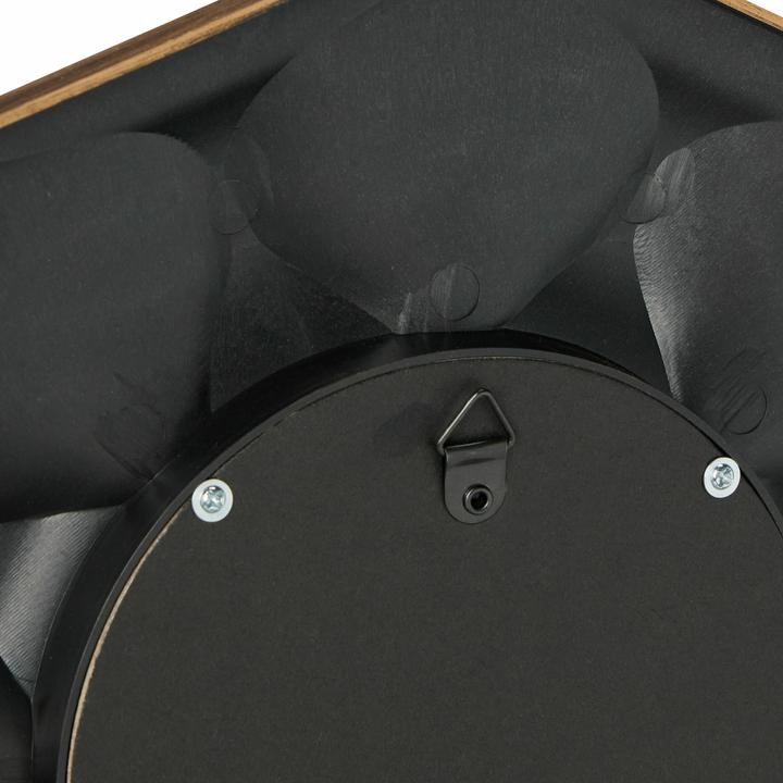 Immagine prodotto Relaxdays Casetta per insetti con piedistallo (Api, Coccinelle, Merletti)