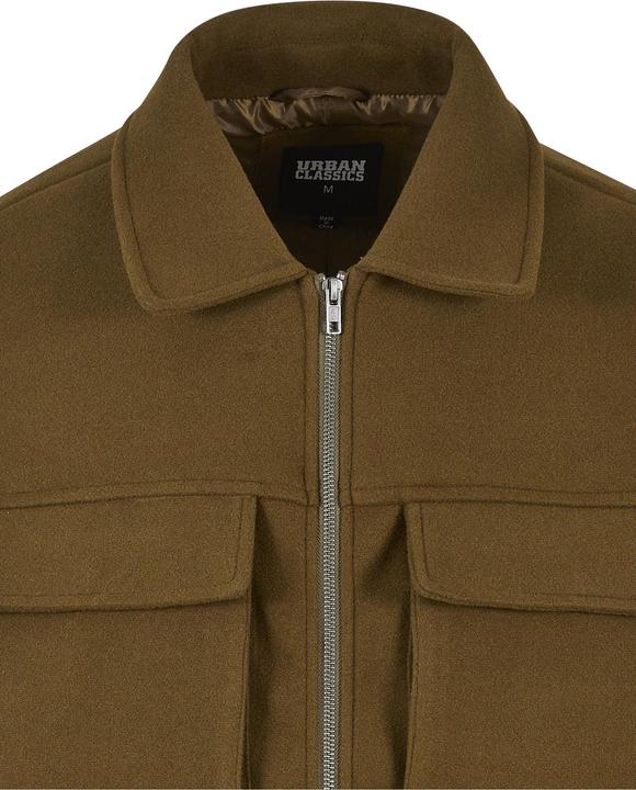 Produktbild Urban Classics Big Pocket Blouson (L)