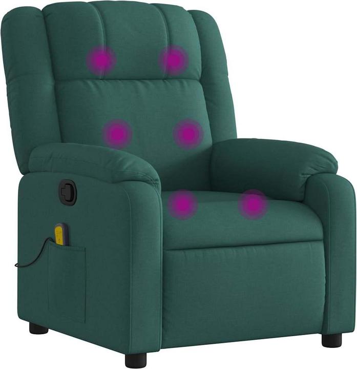 Actual product image VidaXL Massage-Relaxsessel