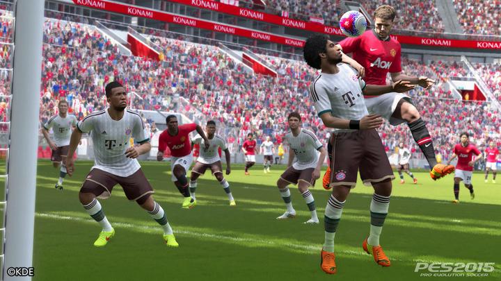 Produktbild NoName Pro Evolution Soccer 2015 (Xbox One S)
