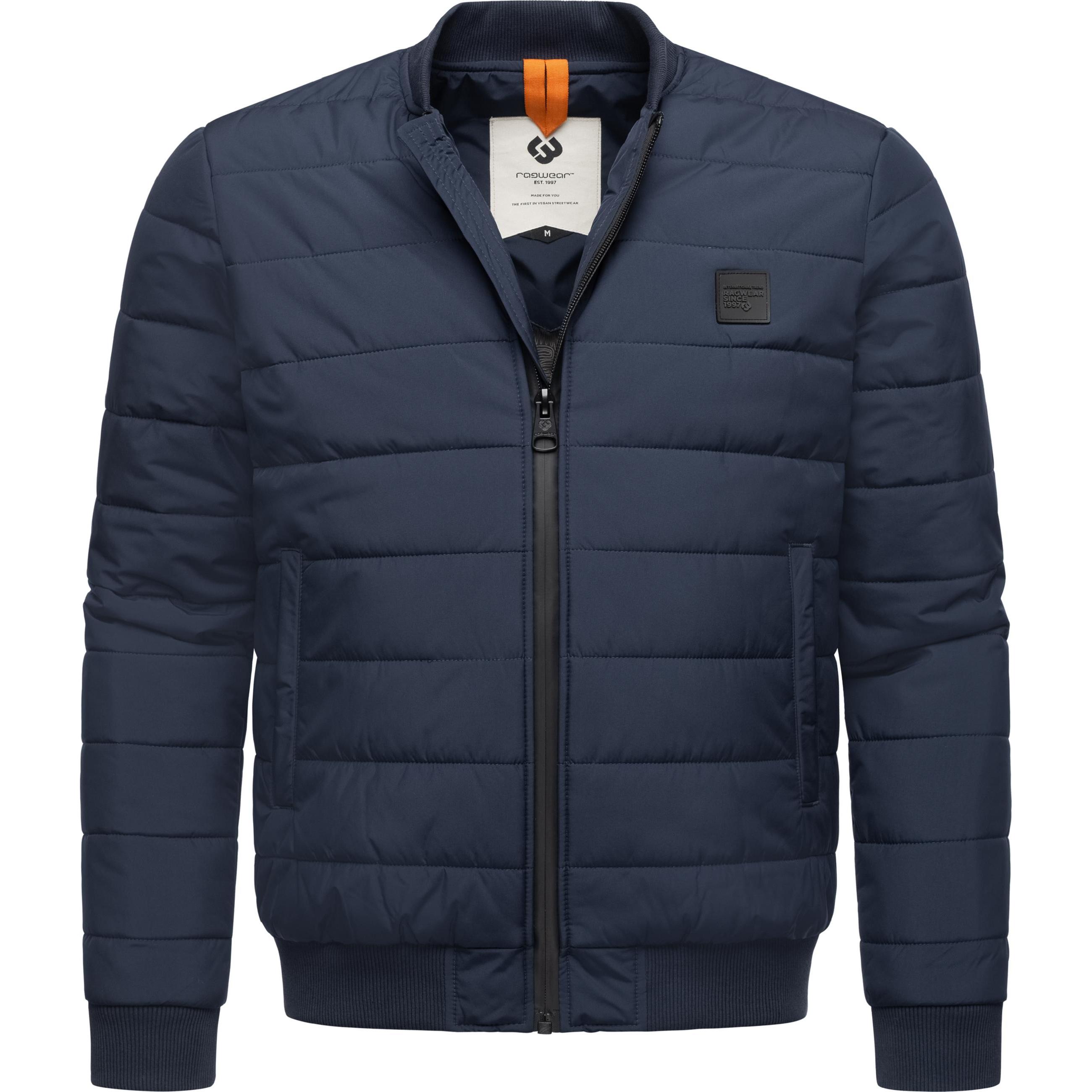 Ragwear, Herren, Jacke, Boomber (3XL), Blau, 3XL
