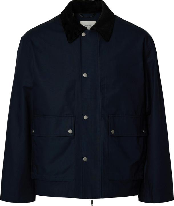 Produktbild Selected Slhkyle Cotton Jkt Noos (M)