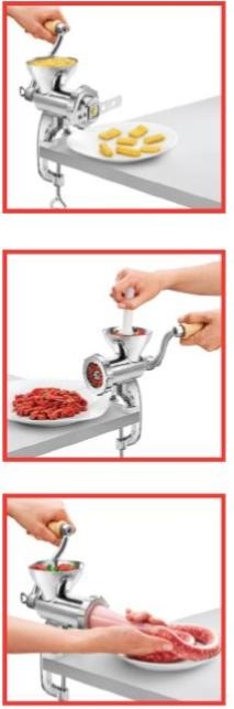 Actual product image Metaltex Jack