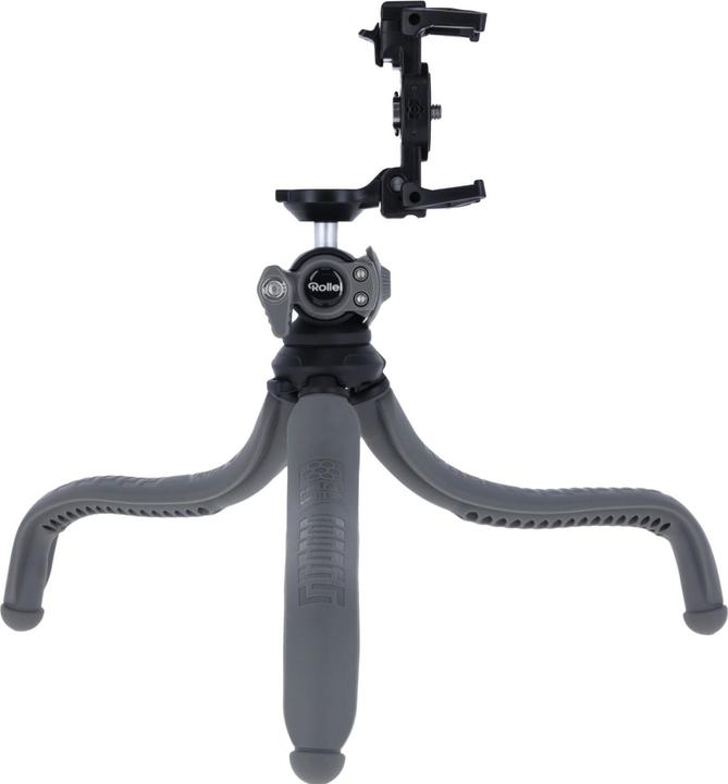 Produktbild Rollei Monkey Pod 3 (grey) (Metall)