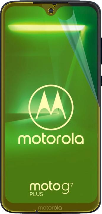 Image du produit Dipos Film de Protection d’écran Full-Cover 3D (2 pcs, Motorola Moto G7 Plus)