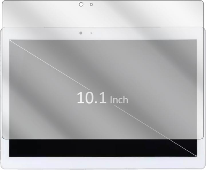Produktbild Dipos Displayschutzfolie Crystalclear (2 Stück, TPad T10)