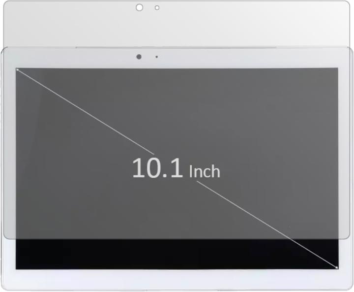 Produktbild Dipos Displayschutzfolie Antireflex (2 Stück, TPad T10)