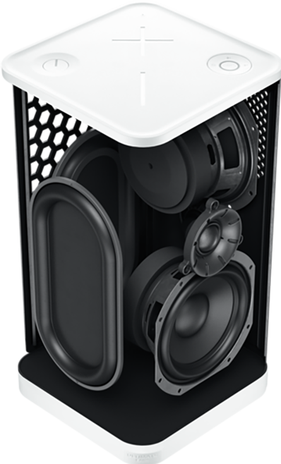 Image du produit UE Hyperboom (24 h, Fonctionnement sur batterie)