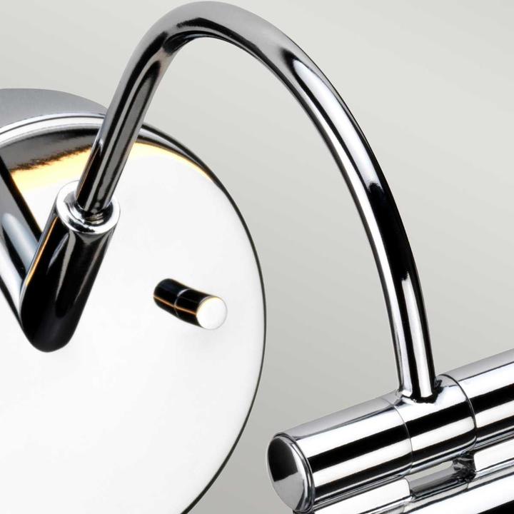 Produktbild Elstead Lighting Alton LED Bilderleuchte 39cm Poliertes Chrom (318 lm)