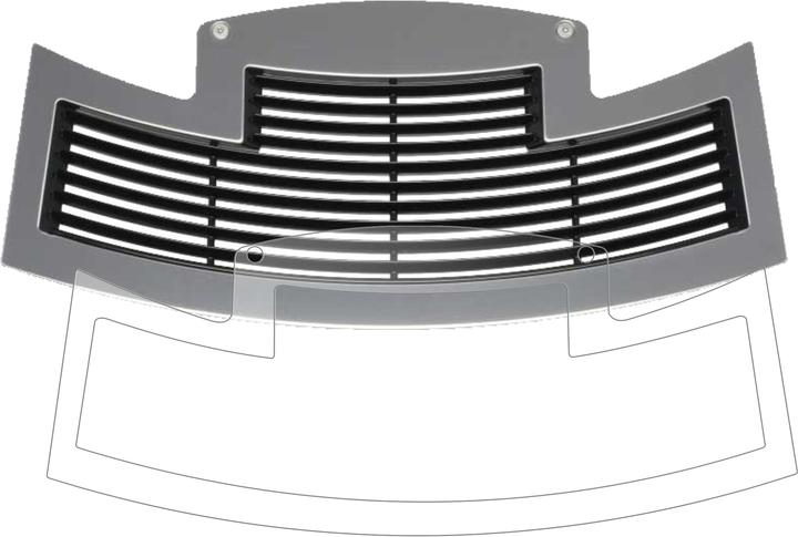 Actual product image Dipos Screen Protector Anti-Shock