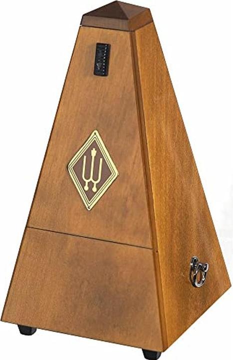 Image du produit Wittner 813 | Noyer poli brillant (Métronome)