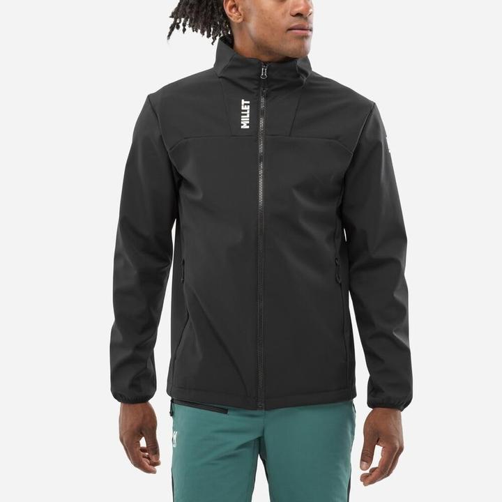 Immagine prodotto Millet Seneca Shield Softshelljack Zwart M Man (M)