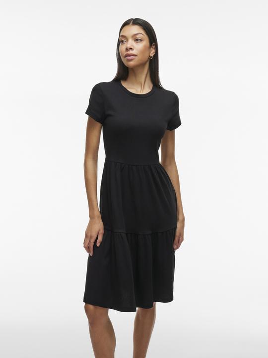 Immagine prodotto Vila Abito midi a maniche corte (M)