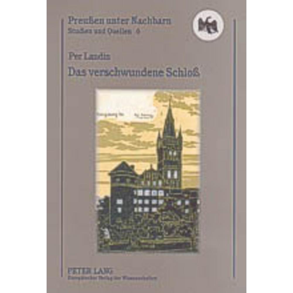 Das verschwundene Schloss, Fachbücher von Per Landin