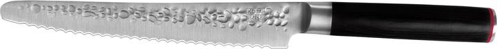 Kotai Brotmesser mit Wellenschliff (20 cm)