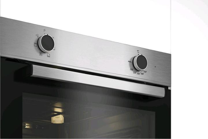 Image du produit Beko BBIE12000X Four A Acier inoxydable