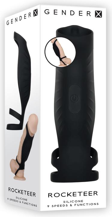Productafbeelding Evolved Gender X Rocketeer