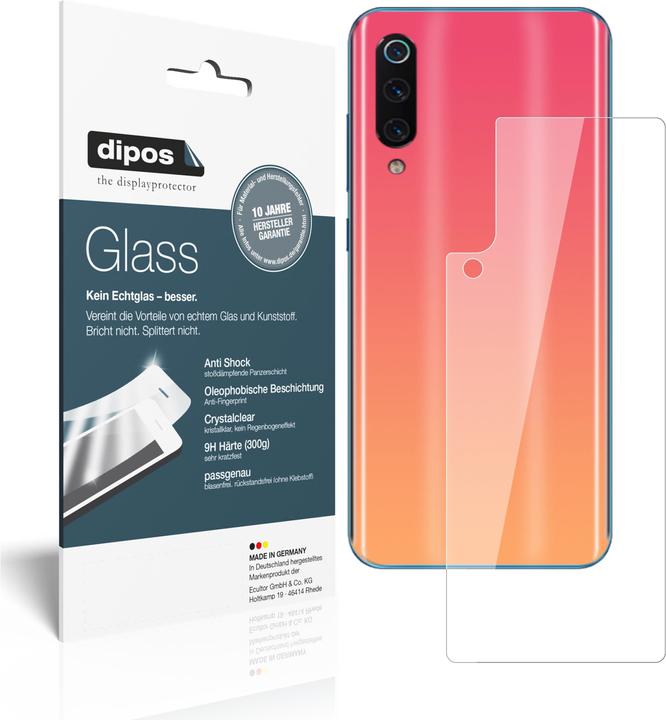 Anti-Shock Clear