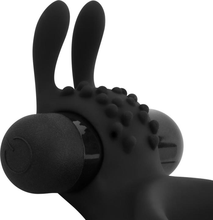 Immagine prodotto Easytoys Cockring With Rabbit Ears (3 cm)