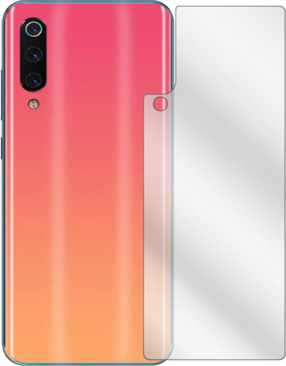 Actual product image Dipos Screen Protector Crystalclear (1 pcs., Mi 9 SE)