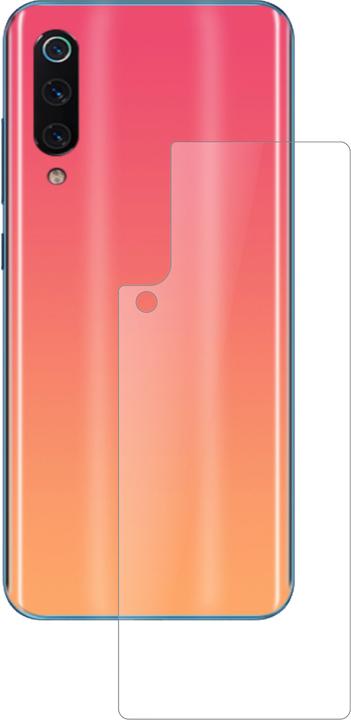 Actual product image Dipos Screen Protector Anti-Shock (1 Piece, Mi 9 SE)