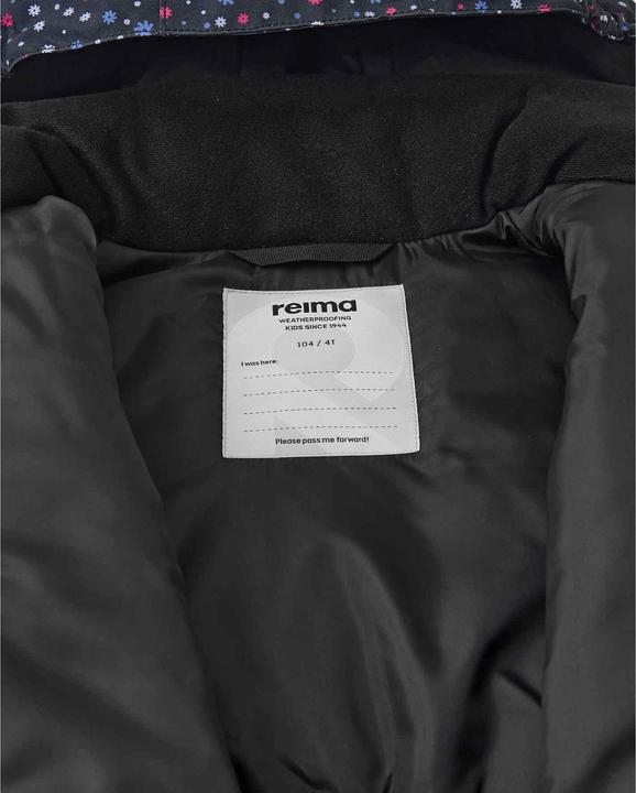 Produktbild Reima tec Kinder Winterjacke Taipale (128)