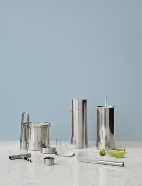 Image du produit Stelton Cylinda Line Seau à champagne