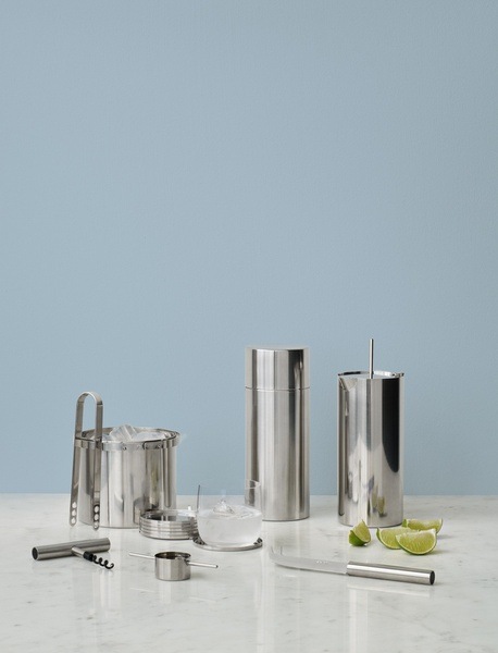 Image du produit Stelton Cylinda Line Seau à champagne
