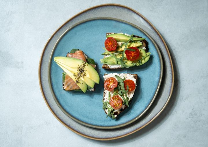 Image du produit Villeroy & Boch Assiette à déjeuner Lave glacé (1 x, 23 cm)